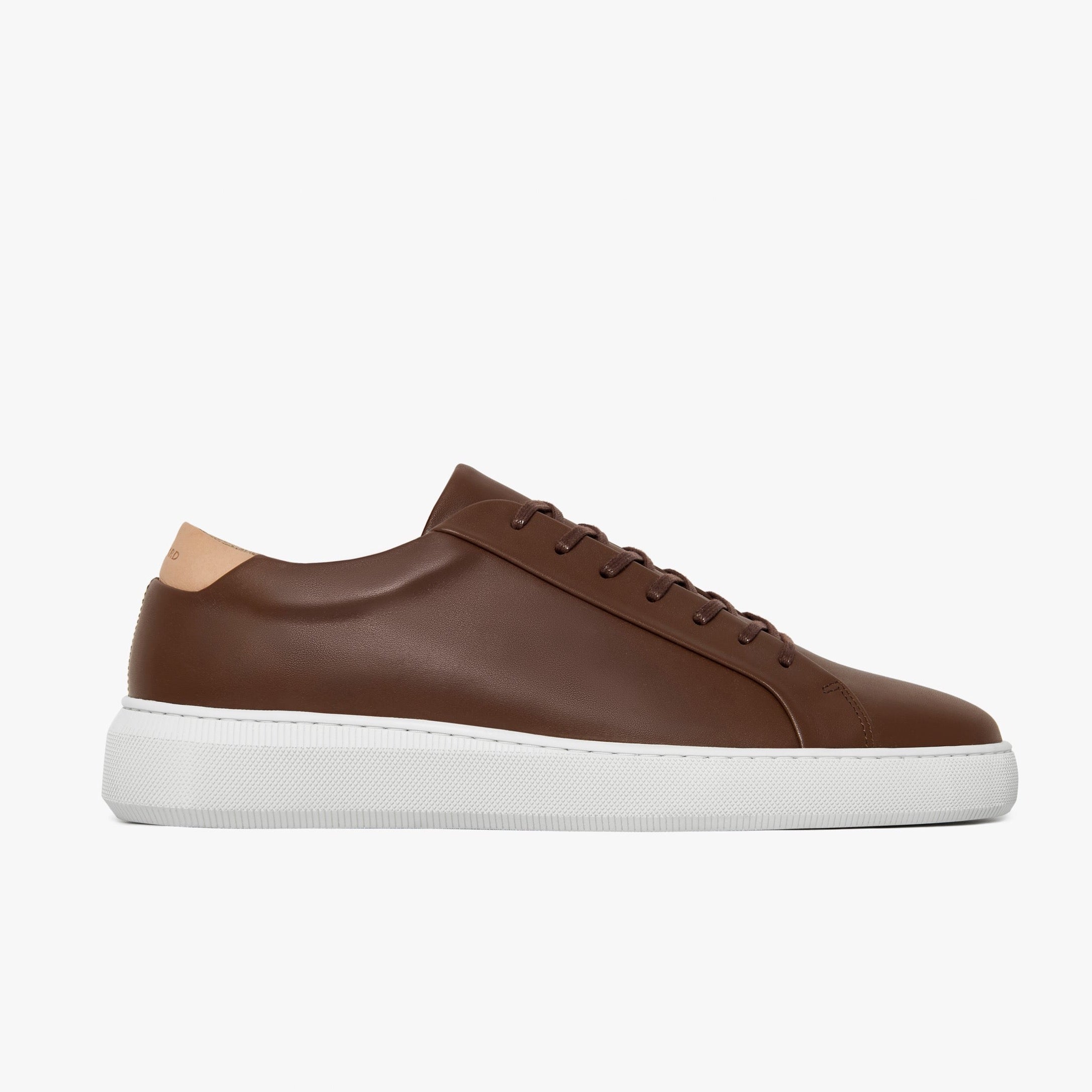 Series 8 Chestnut Leather Mens