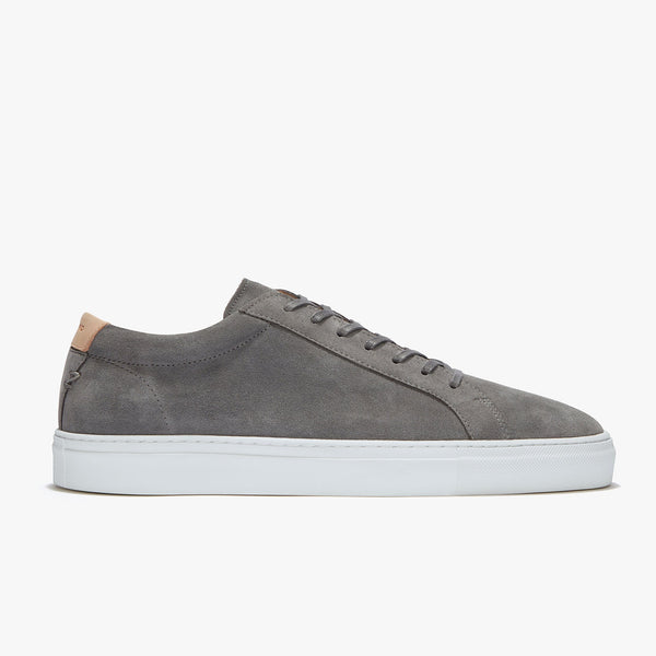 Series 1 Grey Suede