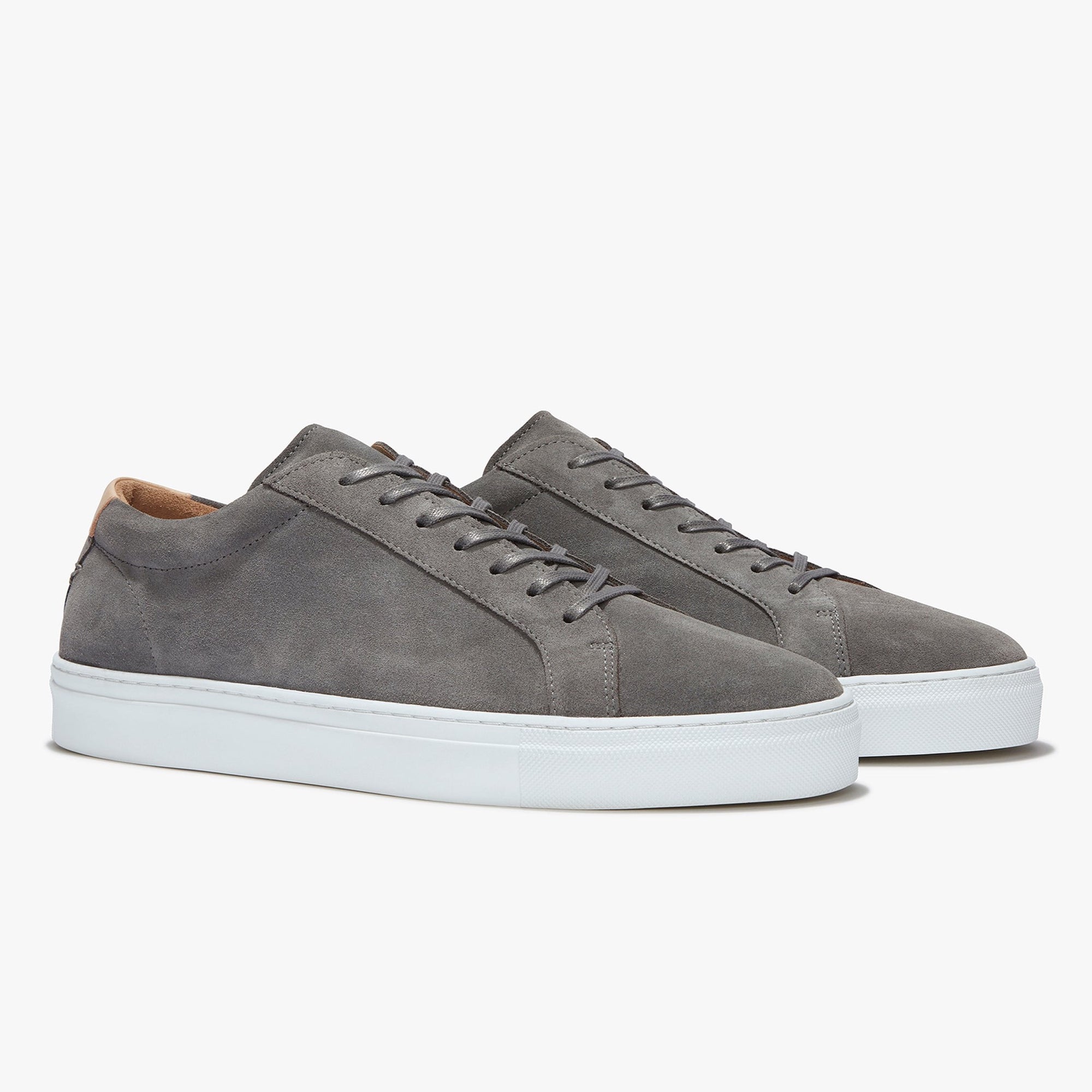 Series 1 Grey Suede Mens