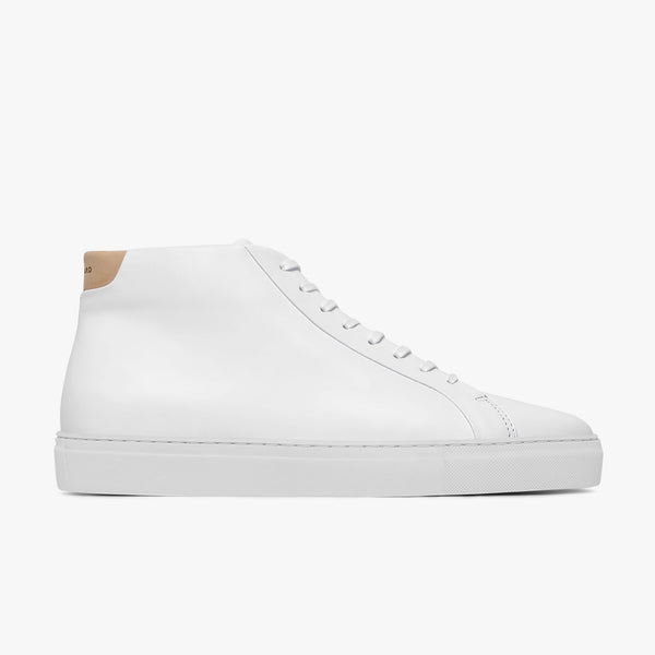 Series 4 Original White Leather