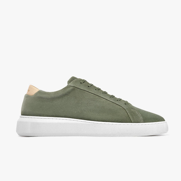 Series 8 Pistachio Suede