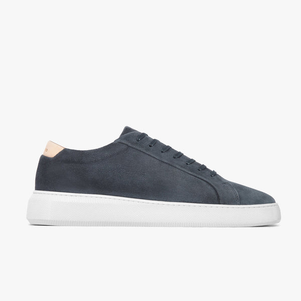 Series 8 Steel Suede