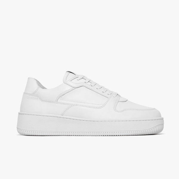 Series 5 Triple White Leather