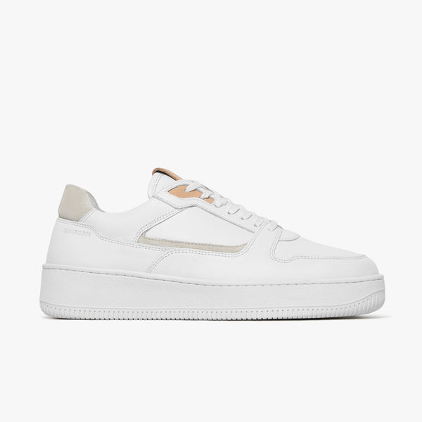 Series 5 White Frost Leather