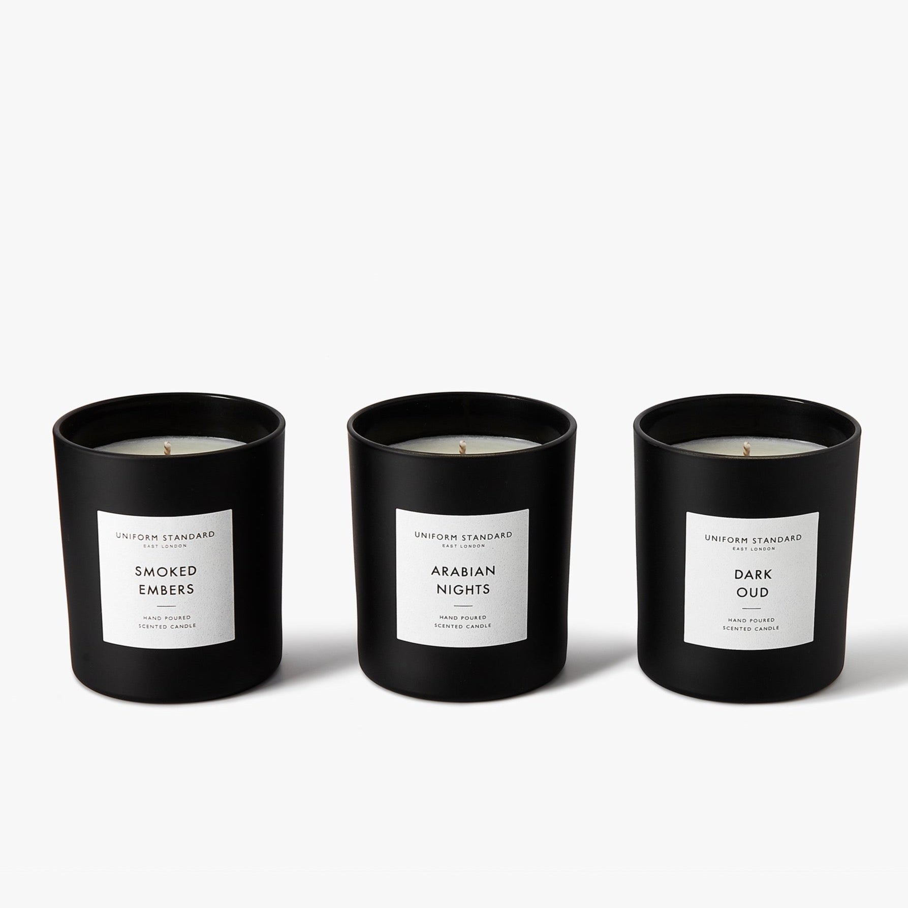 Oud discount scented candles