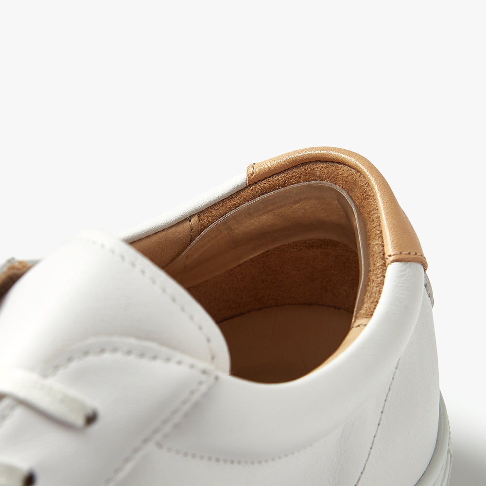 Uniform Standard premium sneaker care and cleaning product for Italian leather