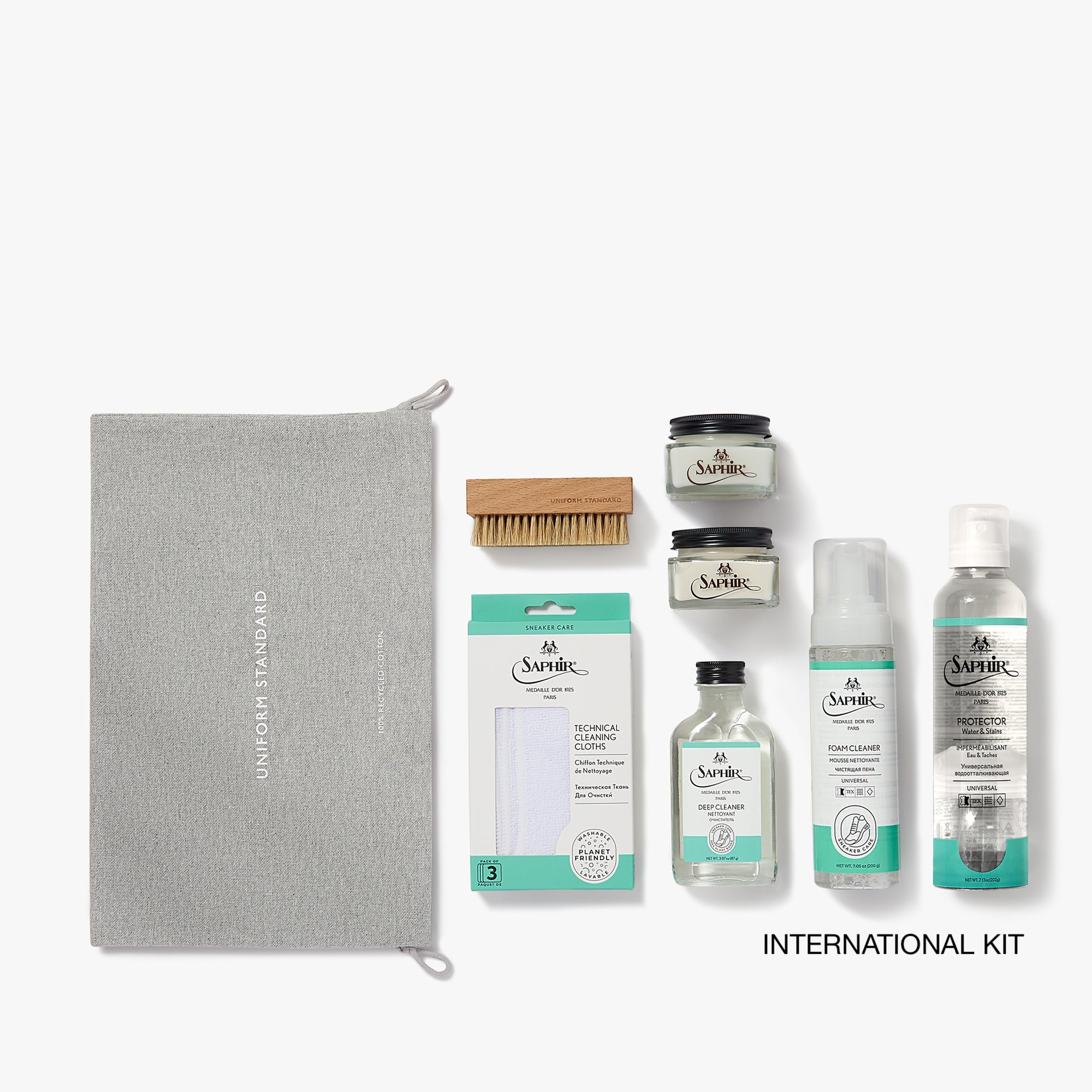 Premium Care Kit for Leather All Colours