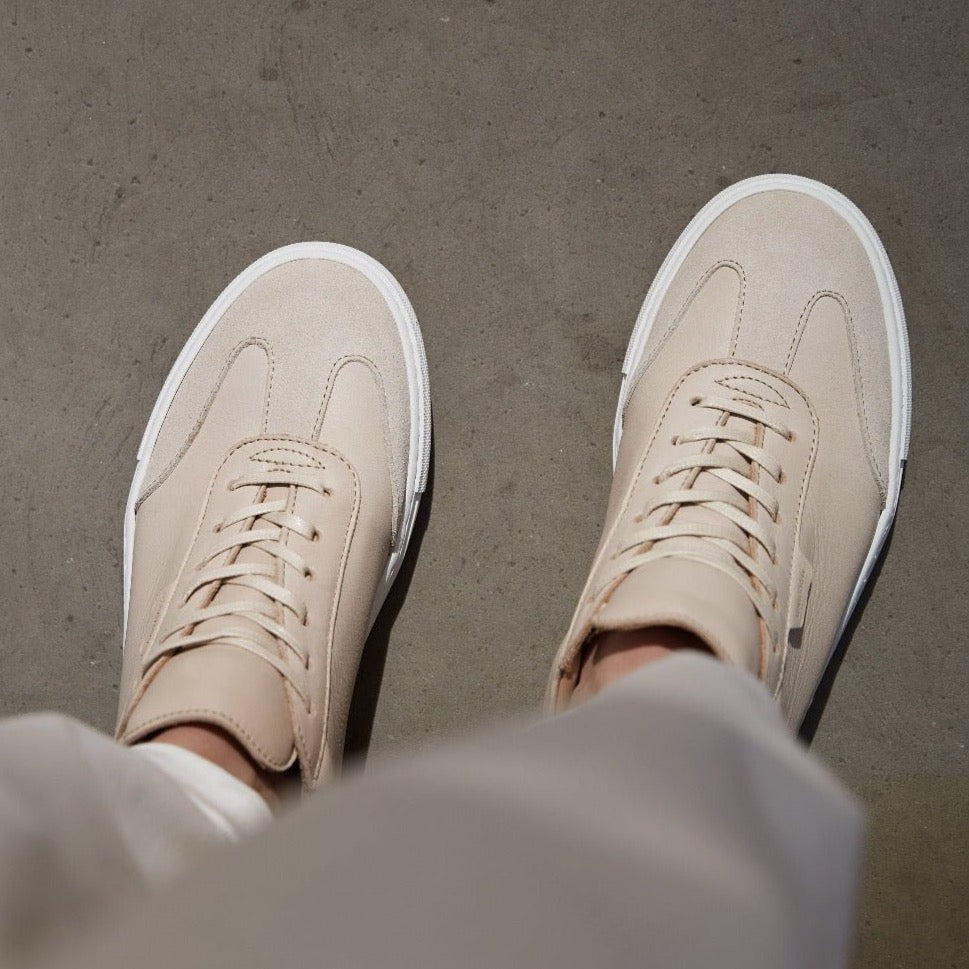 Series 3 Nude Leather Womens - UNIFORM STANDARD