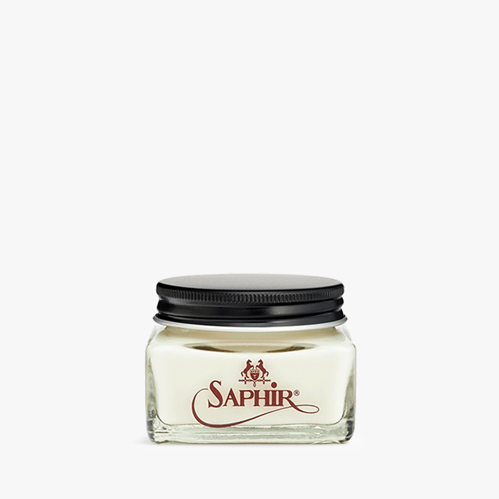 Saphir Creme 1925 - White